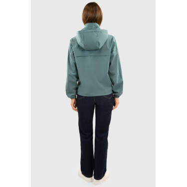 Damenjacke Harcour Boreal Pfau