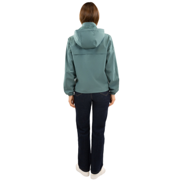 Damenjacke Harcour Boreal Pfau Damenjacke Harcour Boreal Pfau