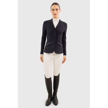 Turnierjacke Harcour Bess Damen Marine Marineblau