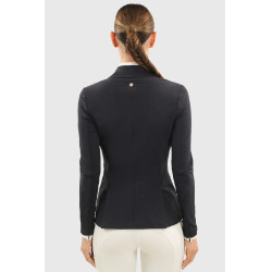 Turnierjacke Harcour Bess Damen Marine Marineblau