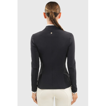 Turnierjacke Harcour Bess Damen Marine Marineblau