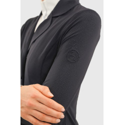 Turnierjacke Harcour Bess Damen Marine Marineblau