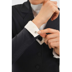 Turnierjacke Harcour Bess Damen Marine Marineblau