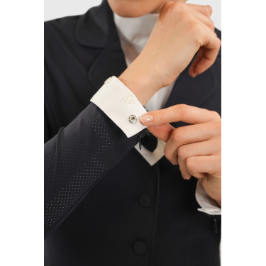 Turnierjacke Harcour Bess Damen Marine Marineblau