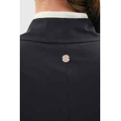 Turnierjacke Harcour Bess Damen Marine Marineblau