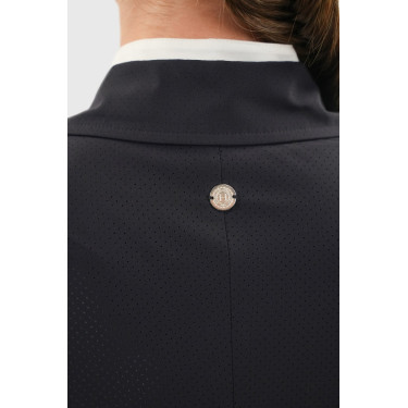 Turnierjacke Harcour Bess Damen Marine Marineblau