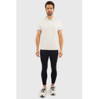 Harcour Polo Ben Herren Weiß Wei&szlig;