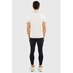 Harcour Polo Ben Herren Weiß Wei&szlig;