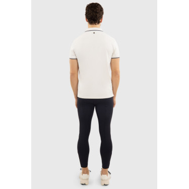 Harcour Polo Ben Herren Weiß Wei&szlig;