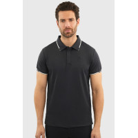 Harcour Polo Ben Herren Marine Marineblau