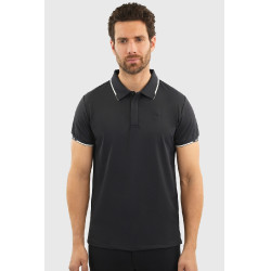 Harcour Polo Ben Herren Marine Marineblau