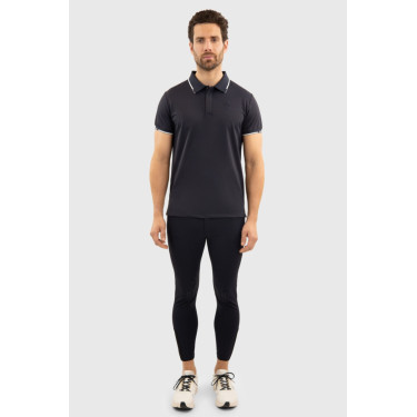 Harcour Polo Ben Herren Marine Marineblau