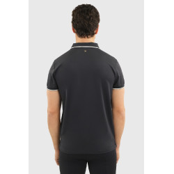 Harcour Polo Ben Herren Marine Marineblau