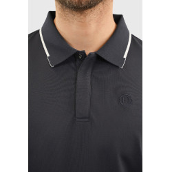 Harcour Polo Ben Herren Marine Marineblau