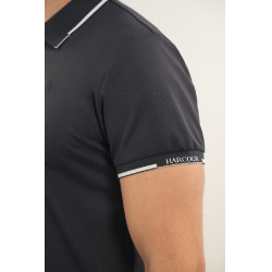 Harcour Polo Ben Herren Marine Marineblau