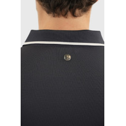 Harcour Polo Ben Herren Marine Marineblau