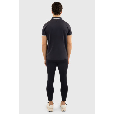 Harcour Polo Ben Herren Marine Marineblau