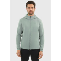 Harcour Bryss Zip-Sweatshirt Kolibri Harcour Bryss Zip-Sweatshirt Kolibri