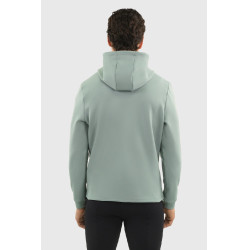 Harcour Bryss Zip-Sweatshirt Kolibri