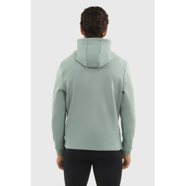 Harcour Bryss Zip-Sweatshirt Kolibri