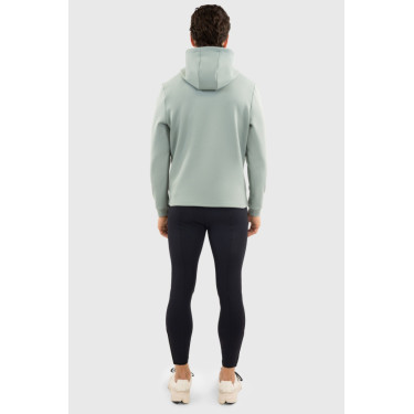 Harcour Bryss Zip-Sweatshirt Kolibri