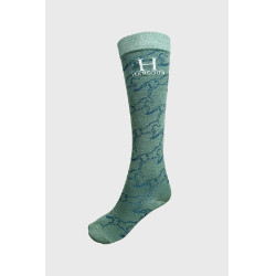 Harcour Beeges Socken Marine / Pfau / Jump Cadet Harcour Beeges Socken Marine / Pfau / Jump Cadet