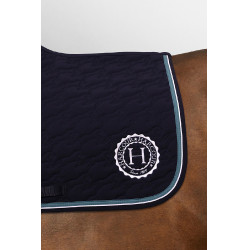 Satteldecke Harcour Belle Marine Marineblau