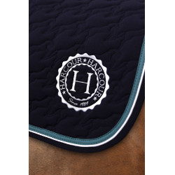 Satteldecke Harcour Belle Marine Marineblau