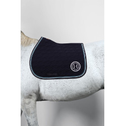 Satteldecke Harcour Belle Marine Marineblau