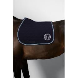 Satteldecke Harcour Belle Marine Marineblau