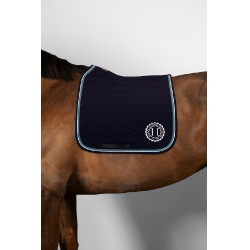 Satteldecke Harcour Belle Marine Marineblau