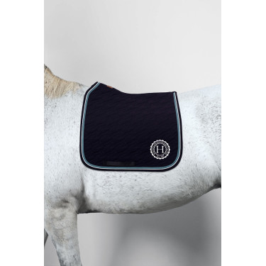 Satteldecke Harcour Belle Marine Marineblau