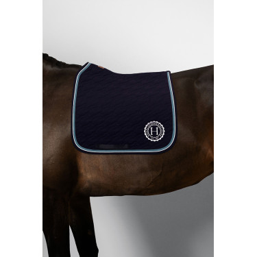 Satteldecke Harcour Belle Marine Marineblau