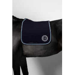 Satteldecke Harcour Belle Marine Marineblau