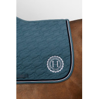 Satteldecke Harcour Belle Marine Marineblau