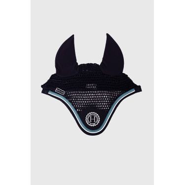 Pferdeohrenhaube Harcour Bellamy Marine Marineblau