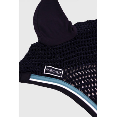 Pferdeohrenhaube Harcour Bellamy Marine Marineblau