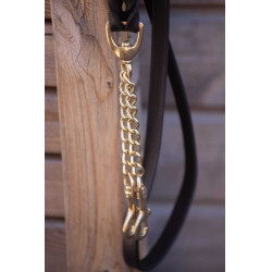 Vorführlonge 2,25 m Paddock Sport Schwarz