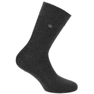 Equithème Victoire Socken Schwarz