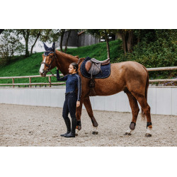 Equithème Originals Jessie Reithose Marine Marineblau