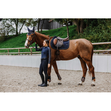 Equithème Originals Jessie Reithose Marine Marineblau