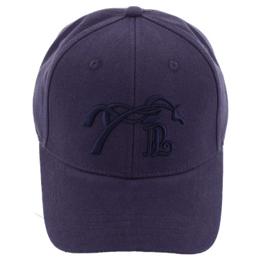 Naomi Team Eden Cap von Pénélope Marine Marineblau