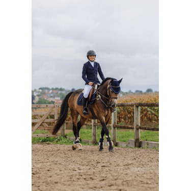 Turnierjacke EQUITHÈME – Nancy Marine Marineblau Turnierjacke EQUITHÈME – Nancy Marine Marineblau