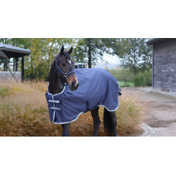 Lami-Cell 1200D Armadillo Decke Marine Marineblau