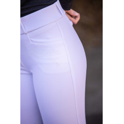 Reithose Pénélope Majestic Weiß Wei&szlig;