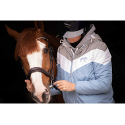 Trense Pénélope Daily Strass SR Havanna Braun Trense Pénélope Daily Strass SR Havanna Braun