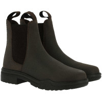Stiefel Norton Galloway Schwarz