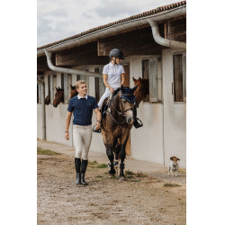 Polo Equithème Riyadh Weiß Wei&szlig;