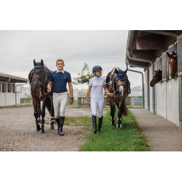 Polo Equithème Riyadh Weiß Wei&szlig;