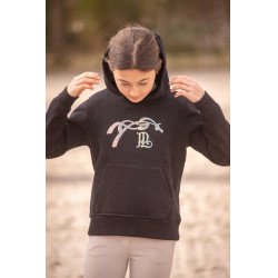 Sweatshirt Eden by PL Funny Schwarz